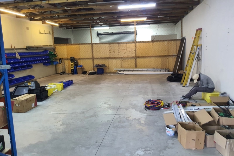 To Let commercial Property for Rent in Walmer Eastern Cape